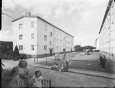 Flerbostadshus, Jönköping
Barn
Exteriör