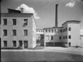 Industribyggnad, Blå-Rand Cement, Liljeholmen
Exteriör
