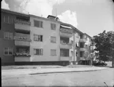 Flerbostadshus
Exteriör