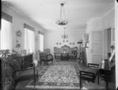 Direktör Sandbergs villa, Sala
Vardagsrum
Interiör