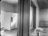 Industribyggnad, Stathmos
Tvättrum och bastu
Interiör