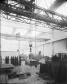 Industribyggnad, Stathmos
Verkstad
Interiör