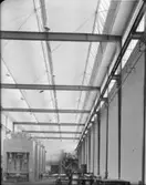 Gustavsbergs porslinsfabrik
Takkonstruktionen
Interiör