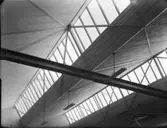 Gustavsbergs porslinsfabrik
Takkonstruktionen
Interiör