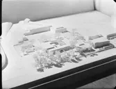 Modell av Musikaliska akademien