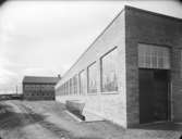 Industribyggnad, Gislaved
Exteriör