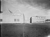 Stathmos
Exteriör