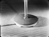 Lampa, lampfot
Armatur, varuhuset NK