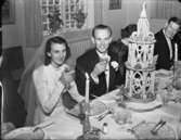 Bröllopsmiddag Nyloftet, Skansen
Interiör