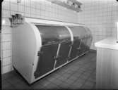 Konsum, Västerås
Kyldisk
Interiör