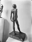 Utställning, Blanche
Skulpturen 