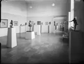 Utställning, Blanche
Verk av konstnären Edgar Degas
Interiör