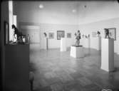 Utställning, Blanche
Verk av konstnären Edgar Degas
Interiör