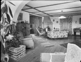 Villa Ulfhaga med familjen Sandström, Velamsund
Interiör