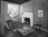 Villa, Skuru
Interiör