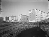 Flerbostadshus, Sickla
Exteriör