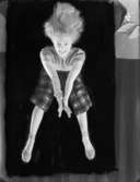 Reklamfotografering för skor
Modellen Aare fotograferad upp och ner