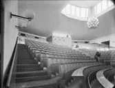 KTH - Kungliga Tekniska Högskolan
Hörsal med lanternin
Interiör