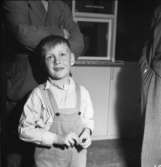 Slitmans fabrik
Pojke
Interiör