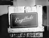 Logotype för skomärket Engelbrekt