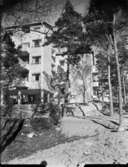 Flerbostadshus, Gustavsberg
Exteriör