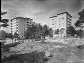 Flerbostadshus, Årsta
