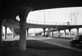 Trafikviadukt vid Johanneshov, Stockholm