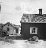 Bebyggelse vid landsväg
Exteriör