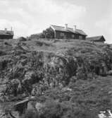 Bebyggelse vid landsväg
Exteriör