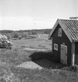 Bebyggelse vid landsväg
Exteriör