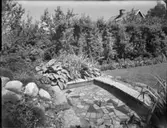 Trädgårdsanläggning
Exteriör