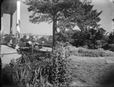 Trädgårdsanläggning
Exteriör