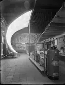 KF:s jubileumsutställning i Alhambra vid Skansen, Stockholm
Interiör