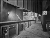 KF:s jubileumsutställning i Alhambra vid Skansen, Stockholm
Interiör