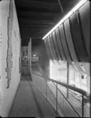 KF:s jubileumsutställning i Alhambra vid Skansen, Stockholm
Interiör