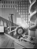 KF:s jubileumsutställning i Alhambra vid Skansen, Stockholm
Interiör