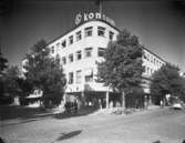 Konsumrestaurang i Örebro
Exteriör