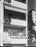 Flerbostadshus, Årsta
HSB
Exteriör