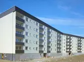 Flerbostadshus, Storvreten
Exteriör