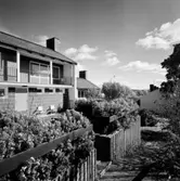 Bostadsområde, Gästrike-Hammarby
Exteriör