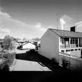 Bostadsområde, Gästrike-Hammarby
Exteriör