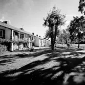 Bostadsområde, Gästrike-Hammarby
Exteriör