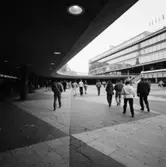 Sergelstorg med Plattan, Stockholm
Exteriör