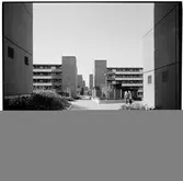 Bostadsområde, Husby vid Järvafältet
Exteriör