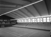 Sporthall
Interiör av stora tävlingshallen