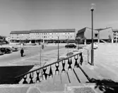 Blackebergs centrum
Exteriör