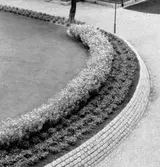 Huvudkontoret för Stora Kopparbergs bergslags AB, Falun
Plantering
Exteriör