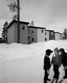 Radhus, Malmberget
Exteriör