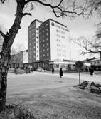 Affärshus med Tempo, Kiruna
Exteriör