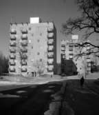 Flerbostadshus, Lassaskog i Växjö
Exteriör